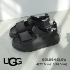 ショッピングサンダル アグ サンダル レディース ゴールデングロウ UGG 1152813K ブラック 黒 ブラウン 茶 ウォータープルーフ 防水 軽量 靴