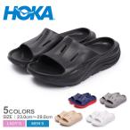 ホカオネオネ サンダル メンズ レディース オラリカバリースライド3 HOKA ONE ONE 1135061 ブラック 黒 ネイビー 紺 グレー 部活