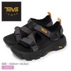 SALE テバ サンダル レディース グランドビュー マックス サンダル TEVA 1166230 ブラック 黒 スポーツサンダル スポサン 厚底 ヒール