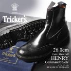 トリッカーズ TRICKER’S ヘンリー コマンドソール メンズ