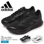 SALE アディダス ランニングシューズ メンズ DURAMO SL2 ADIDAS NKL69 ブラック 黒 ホワイト 白 靴 シューズ 運動 部活 ランニング