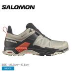  Salomon высокий King обувь мужской X ULTRA 4 GTX SALOMON L41731400 черный чёрный обувь обувь low cut medium cut 