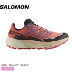  Salomon трейлраннинг обувь женский THUNDERCROSS SALOMON L47802800 orange розовый обувь обувь спортивные туфли . покупка 