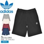 アディダス ハーフパンツ メンズ エッセンシャルトレフォイルショーツ ADIDAS IY8517 IY8518 IY8520 IY8521 JD2436 グレー 黒 紺 セール 爆買
