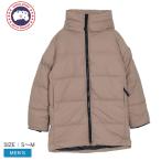 カナダグース ジャケット メンズ ローレンス パッファー ジャケット CANADA GOOSE 2801MB ベージュ アウター 防寒 保温性 都会的