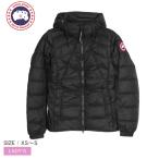 カナダグース ジャケット レディース アボット フーディー CANADA GOOSE 2220L ブラック 黒 アウター 防寒 保温性 アウトドア