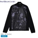 ポロ ラルフローレン アウター メンズ ロングスリーブ クールウール ジップジャケット POLO RALPH LAUREN 785875250 長袖 ゴルフ 爆買