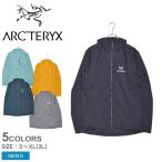 アークテリクス ARC’TERYX ジャケット メンズ スコーミッシュ フーディ 25172 アウトドア 登山 ハイキング 軽量 防風 アウター
