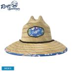 レインスプーナー ストローハット メンズ LOS ANGELES DODGERS SCENIC STRAW HAT REYNSPOONER A679952325 マルチカラー ハット セール 爆買