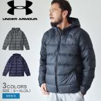 ショッピングアンダーアーマー アンダーアーマー アウター メンズ ストーム アーマー ダウン 2.0 ジャケット UNDERARMOUR 1372651 ブラック 黒 グレー 秋 冬 紺