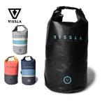 送料無料 ヴィスラ バッグ メンズ レディース 7 シーズ 20L ドライパック VISSLA MABGQSEA  レッド ネイビー