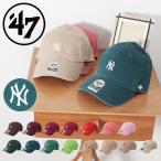 ショッピングBrand （ゆうパケット送料無料）47 ブランド キャップ 帽子 メンズ レディース ヤンキース キャップ ベースランナー ’47 クリーンナップ 47 BRAND CAPS レッド