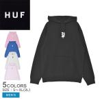 ショッピングパーカ ハフ パーカー メンズ SET MEGABLAST P／O HOODIE HUF PF00747 ブラック 黒 グレー 長袖 ロングスリーブ フーディ トップス ロゴ 爆買