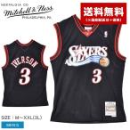  Mitchell and nes форма мужской MITCHELL & NESS SMJYGS18201-P76BLCK00AIV чёрный NBA майка 