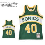  Mitchell and nes форма мужской swing man джерси Сиэтл super Sonic s1994-95 Sean талон p&