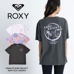 （ゆうパケット送料無料）ロキシー レディース PEANUTS SURF SOCIETY ROXY S/S ROXY RST231089 PEANUTS 半袖 スヌーピー