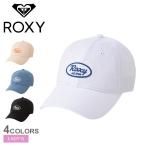 ロキシー 帽子 レディース ROAD TRIP 6パネル キャップ ROXY RCP231320 白 オレンジ 青 黒 キャップ 爆買