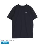 ショッピングナイキ tシャツ メンズ ナイキ 半袖Tシャツ メンズ HYVERSE TOP SS NIKE FV9615 ブラック 黒 半袖 Tシャツ ウェア トップス カットソー クルーネック 爆買