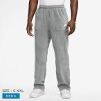 ナイキ ロングパンツ メンズ クラブ シーズナル ウィンターライズド パンツ NIKE FZ0900 077 グレー ボトムス パンツ 長ズボン