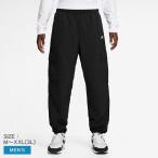 SALE ナイキ カーゴパンツ メンズ クラブ ウーヴン カーゴ パンツ NIKE HJ1991 ブラック 黒 ロングパンツ パンツ ズボン 長ズボン
