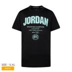 ナイキ Tシャツ キッズ ジョーダン DES CHAMPIONS Tシャツ NIKE 95D312 023 ブラック 黒 半袖Tシャツ トップス ウェア