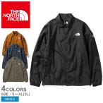 ザ ノースフェイス ジャケット メンズ ザ コーチジャケット THE NORTH FACE NP22030 ブラック 黒 ブラウン ネイビー カーキ 防寒