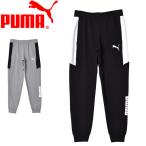 プーマ ボトムス メンズ MODERN SPORTS パンツ FL PUMA 846352 ブラック 黒 グレー ユニセックス 男女兼用 ウエア