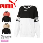  Puma тренировочный женский Puma энергия большой размер Crew тренировочный PUMA 671892 розовый тянуть over . покупка 