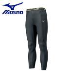 ミズノ アンダーウェア メンズ レディース ユニセックス ロングスパッツ MIZUNO 12JB1X22 ブラック 野球 ベースボール ボトムス
