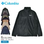 コロンビア フリースジャケット メンズ スティーンズ マウンテン フルジップ 2.0 COLUMBIA WE3220 ブラック 黒 ネイビー 紺 上着