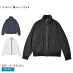 ショッピングトミーヒルフィガー トミーヒルフィガー ジャケット メンズ ナイロン パフォーマンス フーディ ジャケット TOMMY HILFIGER 152AP755 ブラック 黒 紺 爆買