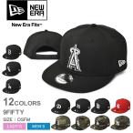 ニューエラ キャップ 9FIFTY メンズ レディース 帽子 男女 ヤンキース LA ドジャース NEW ERA MLB BASIC SNAP 9FIFTY CAP NEWERA ナインフィフティー セール