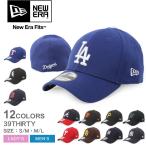 SALE ニューエラ 帽子 メンズ レディース MLB TEAM CLASSIC 39THIRTY COLLECTION NEW ERA 10975804 11170758 10975832 10975835 黒 紺