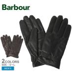  Bab a- перчатки мужской BURNISHED LEATHER THINSULATE GLOVES BARBOUR MGL0009 черный чёрный Brown чай Barbour бренд 