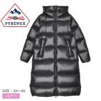 ピレネックスダウンジャケットレディ...