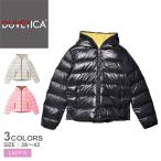 デュベティカ ダウンジャケット レディース KUMA DUVETICA VDDJ00825K0001 ブラック 黒 ホワイト 白 アウター ダウン ジャケット