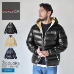 デュベティカ ダウンジャケット メンズ DUBHE DUVETICA VUDJ08625K0001 ブラック 黒 ネイビー 紺 アウター ダウン ジャケット 秋