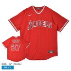  Nike форменная рубашка мужской Official Replica Jersey NIKE T770-ANS3-AN7-T27 красный красный Mike * форель MLB одежда 