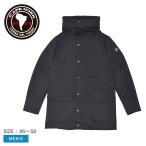 ケープホーン ダウンジャケット メンズ FAGNANO CAPE HORN B1520 ブラック 黒 ダウン ジャケット アウター 上着 長袖 防寒 ロゴ 爆買