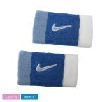 ( кошка pohs рассылка ) Nike напульсник мужской женский sushu Classic двойной широкий напульсник 2P NIKE BN4000 синий blue спорт 