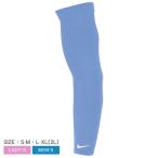 ( кошка pohs рассылка ) Nike arm рукав мужской женский PRO Dri-Fit рукав NIKE BA6003 синий blue белый Dri-Fit dry Fit . покупка 