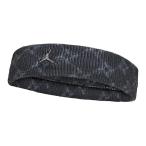 ( кошка pohs рассылка ) Nike головная повязка унисекс Jordan DRI-FIT Terry головная повязка отпечатанный NIKE JD2030 черный чёрный Jordan 