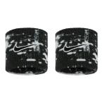 ( кошка pohs рассылка ) Nike напульсник унисекс DRI-FITsushu Classic напульсник 2P отпечатанный NIKE BN3200 черный чёрный бейсбол 