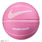  Nike баскетбол унисекс Every tei Play ground NIKE BS3061 розовый 6 номер 7 номер баскетбол наружный уличный тренировка 