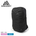 グレゴリー バックパック メンズ レディース ルーヌ22 GREGORY 143376 ブラック 黒 通学 通勤 出張 アウトドア 登山 旅行 22L 鞄