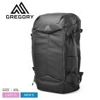 グレゴリー バックパック メンズ レディース コンパス40 GREGORY 142635 ブラック 黒 カバン 鞄 リュック リュックサック ロゴ 爆買
