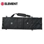 Element скейтборд кейс мужской женский водоотталкивающий skate сумка ELEMENT AI021996 черный чёрный скейтборд задний 