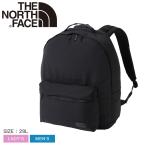 ノースフェイス バックパック メンズ レディース メトロスケープデイパック THE NORTH FACE NM82410 ブラック 黒 リュック 鞄 国内正規