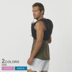  Salomon лучший мужской женский ADV SKIN 5 with flasks SALOMON LC1759000 черный чёрный бег трейлраннинг 