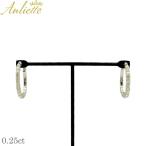 アンリエッテ アクセサリー レディース ピアス Anliette JMP-1098 プラチナ シルバー 銀 普段使い デイリー パーティー おでかけ